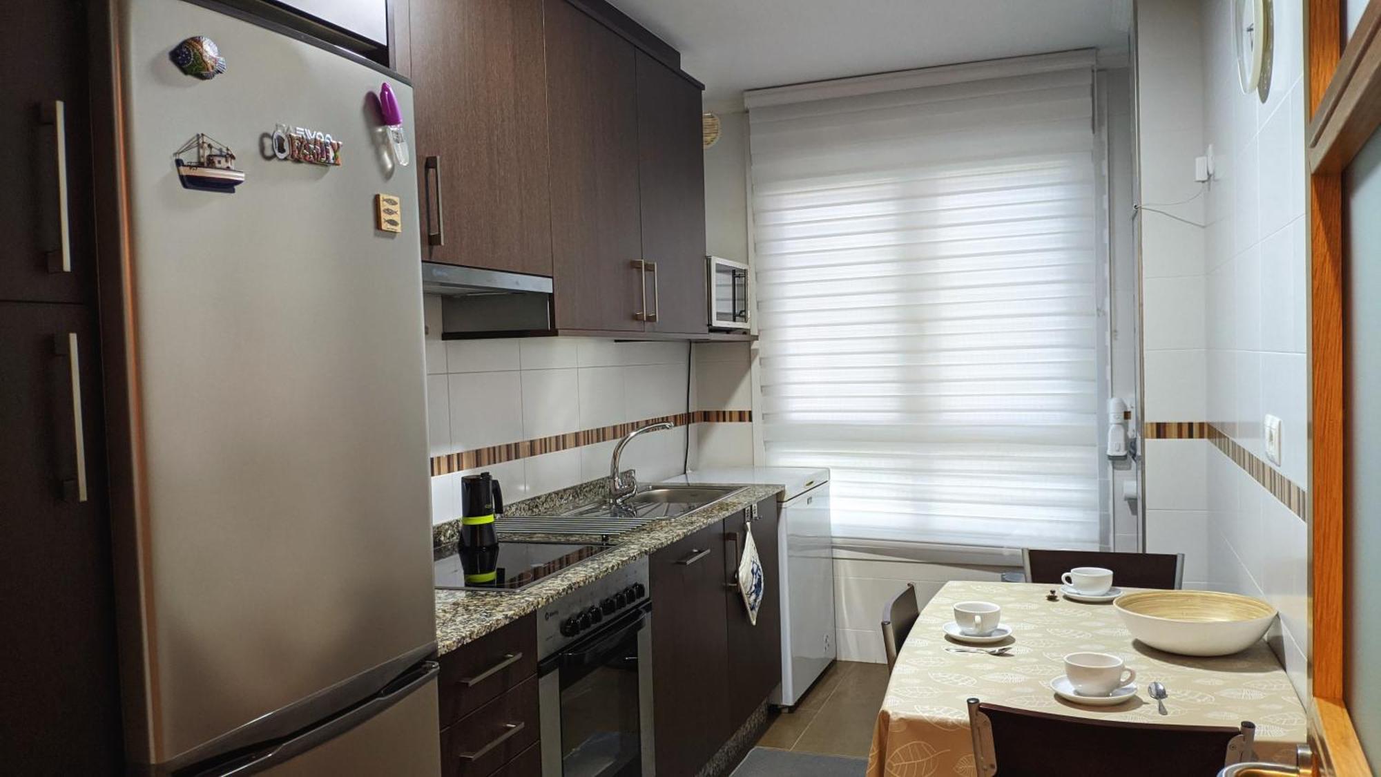 Fozlidays! Apartamento, Parking & Relax エクステリア 写真