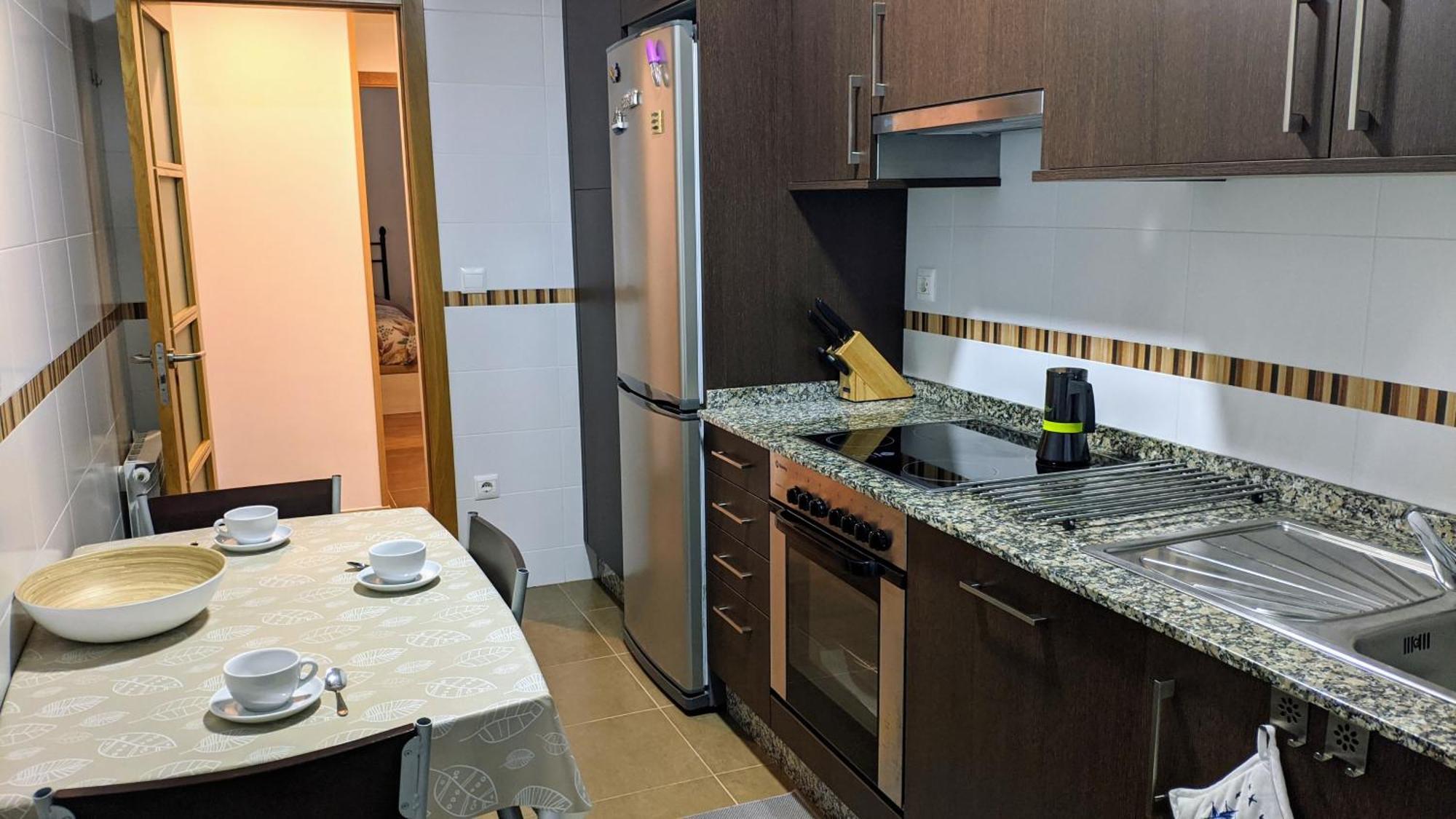 Fozlidays! Apartamento, Parking & Relax エクステリア 写真