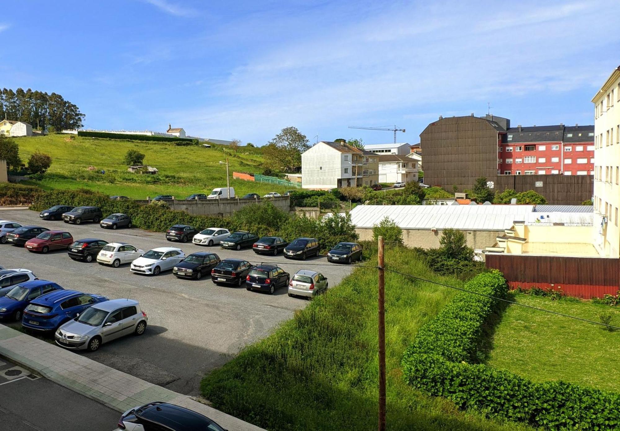 Fozlidays! Apartamento, Parking & Relax エクステリア 写真