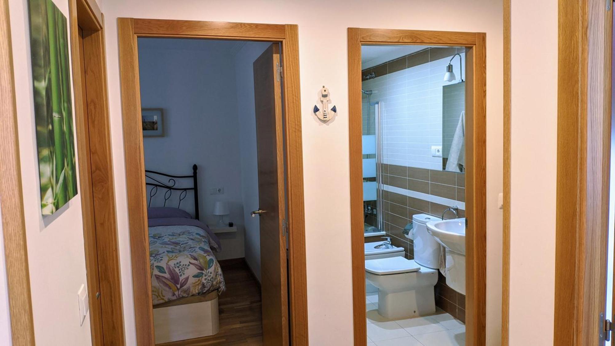 Fozlidays! Apartamento, Parking & Relax エクステリア 写真